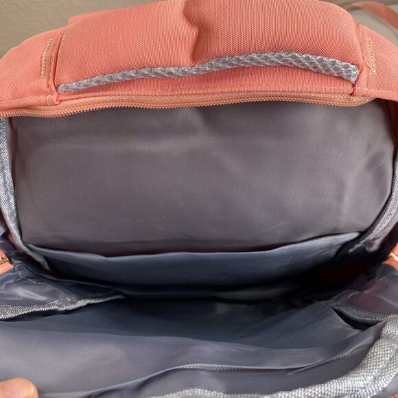 NWT Hello Kitty Pink Kids 3 Piece Backpack Set - Picture 8 of 10